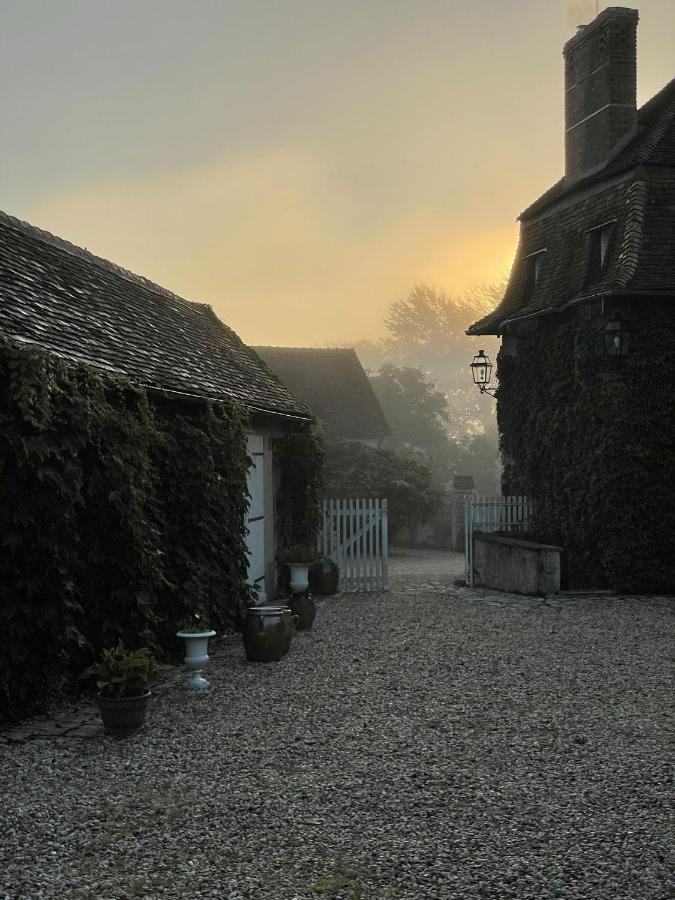 Maison Angulus Ridet Montcresson Bagian luar foto