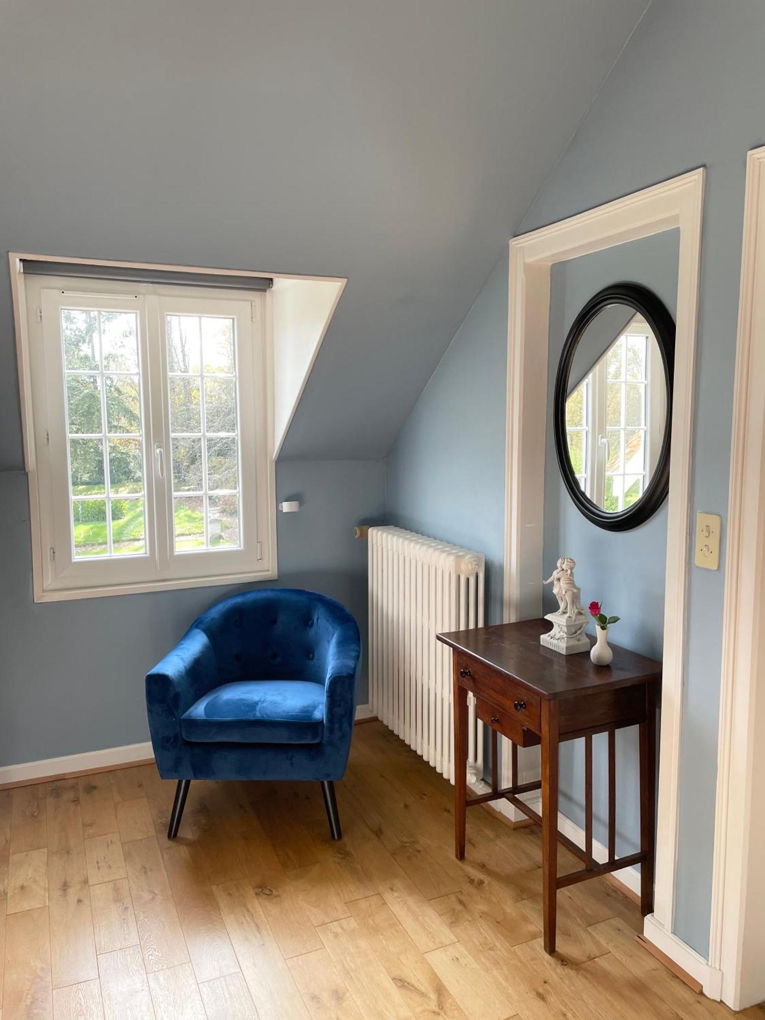 Maison Angulus Ridet Montcresson Bagian luar foto